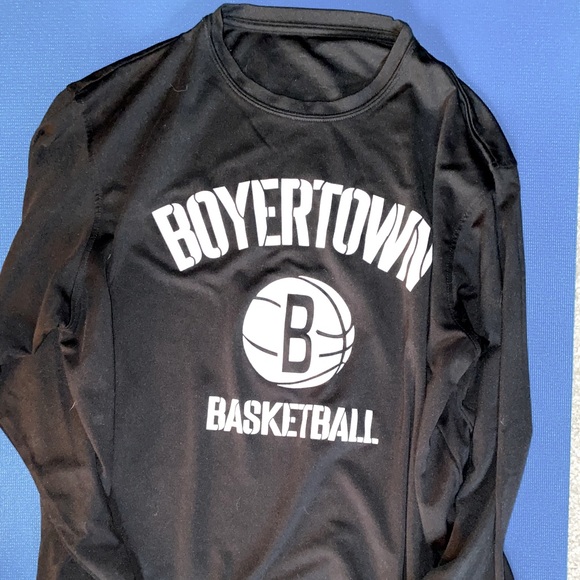 Other - Boyertown High-school Basketball Long Sleeve